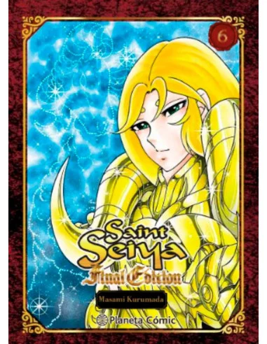 es::Saint Seiya. Los caballeros del Zodíaco (Final Edition) 06