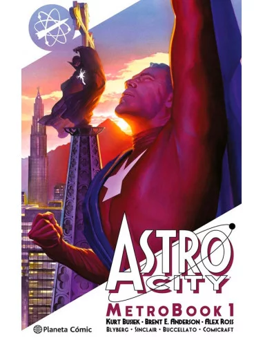 es::Astro City 01