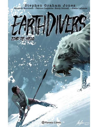 es::Earthdivers 02. Edad de Hielo