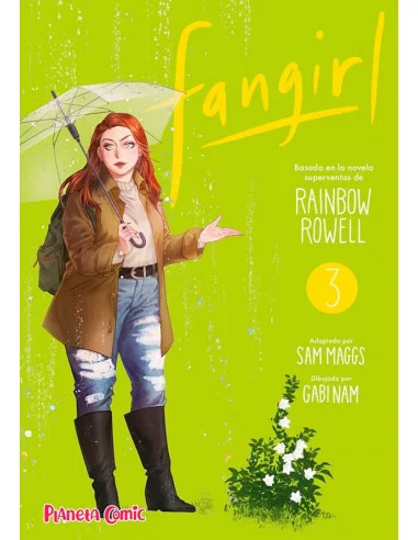 es::Fangirl 03 (de 3)