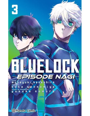 es::Blue Lock Episode Nagi 03