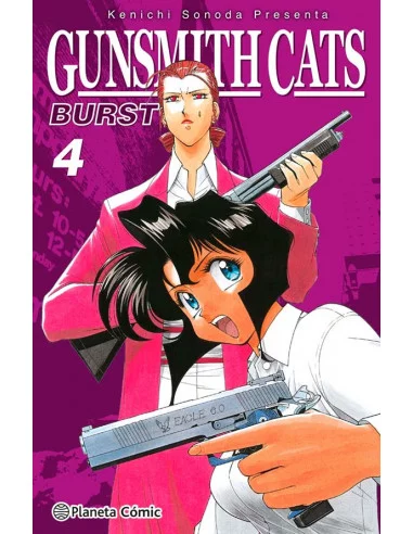 es::Gunsmith Cats Burst 04 (de 05)