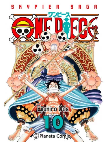 es::One Piece 10 (3 en 1)