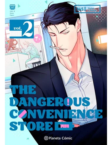 es::The Dangerous Convenience Store 02