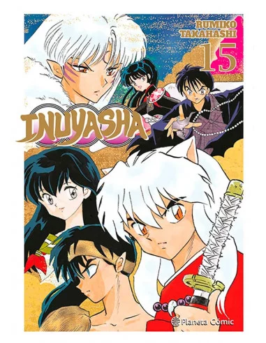 es::Inuyasha 15 (de 30)