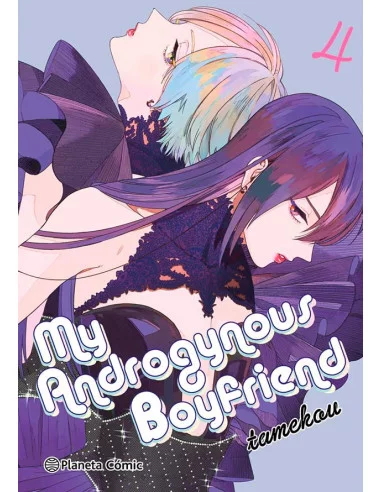 es::My Androgynous Boyfriend 04 (de 05)