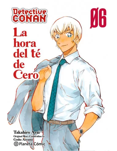 es::Detective Conan La hora del té de Cero 06 (de 06)