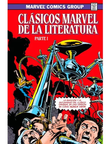 es::Clásicos Marvel de la Literatura 01 (Marvel Limited Edition) 