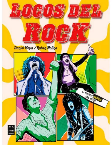 es::Locos del Rock