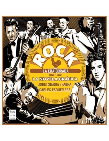 es::Rock. La Novela Gráfica