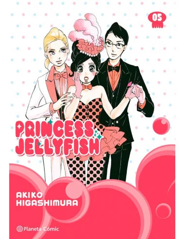 es::Princess Jellyfish 05 (de 09)