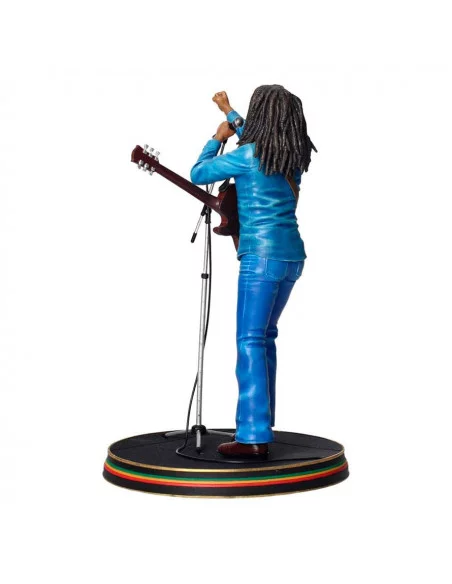 es::Figura Bob Marley Live at Rainbow 77