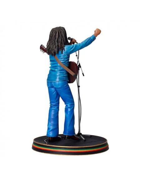 es::Figura Bob Marley Live at Rainbow 77