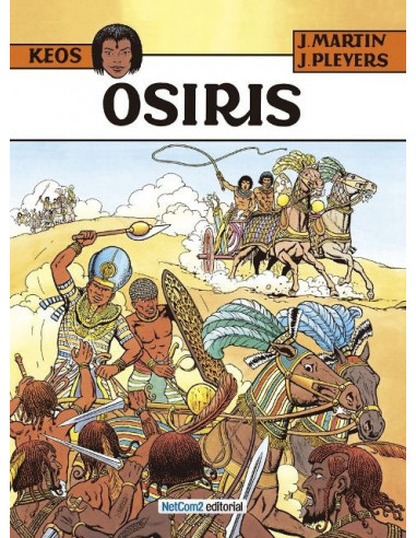 es::Keos 01: Osiris