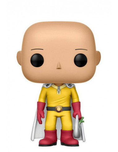 es::One-Punch Man POP! Animation Vinyl Figura Saitama 9 cm