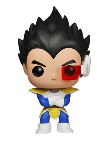 es::Dragonball Z POP! Vinyl Figura Vegeta 10 cm