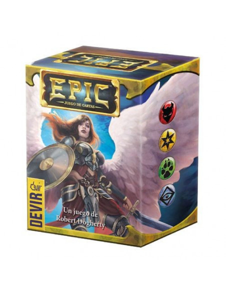 es::Epic - Juego de cartas