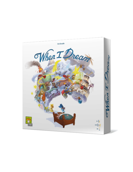 When I Dream - Juego de tablero-10