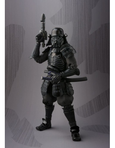 es::Star Wars Figura Onmitsu Ninja Shadowtrooper Meisho Movie Realization 17 cm