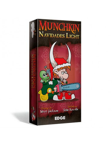 es::Munchkin: Navidades light