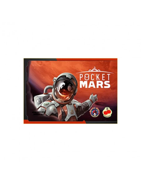 es::Pocket Mars. Juego de cartas