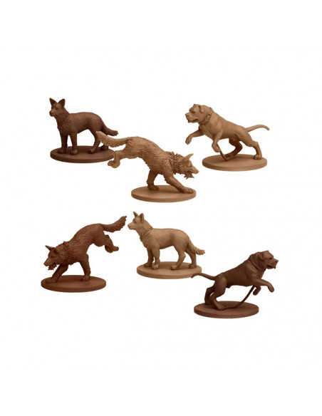 es::Zombicide: Dog Companions