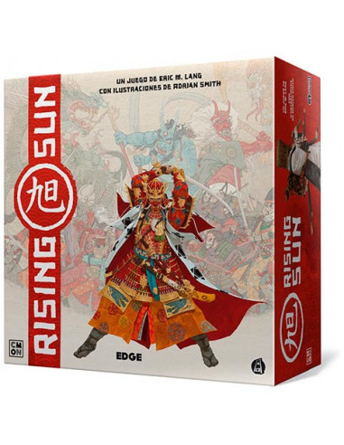 es::Rising Sun Juego de tablero