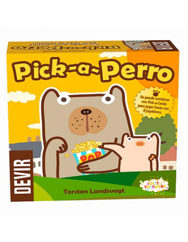 es::Pick-a-perro