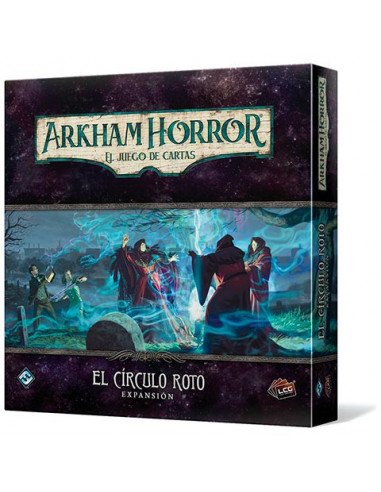 es::Arkham Horror LCG. El círculo roto