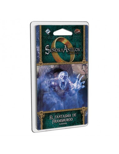 es::El Señor de los Anillos LCG - El fantasma de Framsburgo