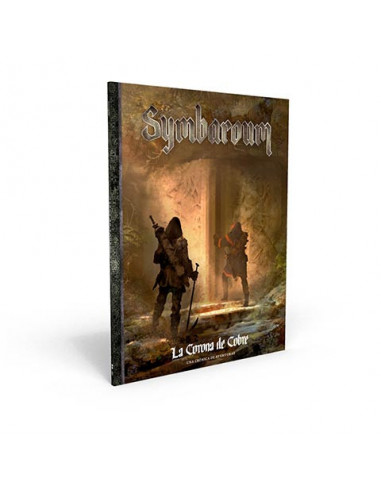 es::Symbaroum: La Corona de Cobre