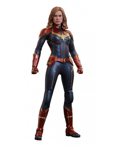 Comprar Vengadores: Endgame Figura 1/6 Captain Marvel Hot Toys 29 cm - Mil  Comics: Tienda de cómics y figuras Marvel, DC Comics, Star Wars, Tintín