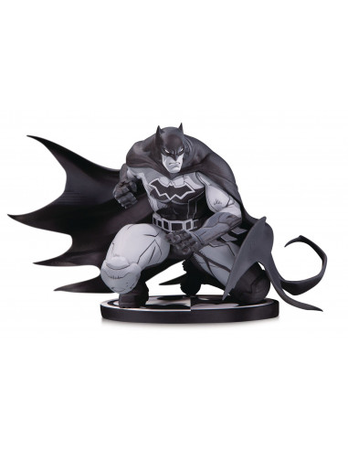 es::Batman Black & White Estatua Batman by Joe Madureira 12 cm