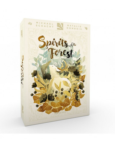 es::Spirits of the Forest - Juego de mesa