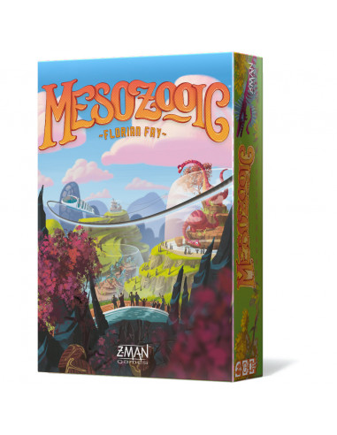 es::Mesozooic - Juego de rompecabezas