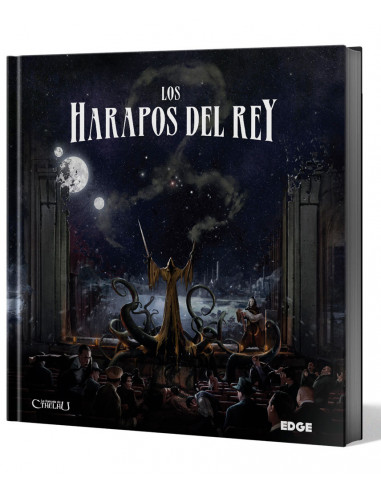 es::La llamada de Cthulhu: Los Harapos del Rey - Ampliación