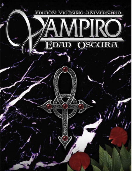 es::Vampiro: Edad Oscura. Edición Bolsillo 20º aniversario