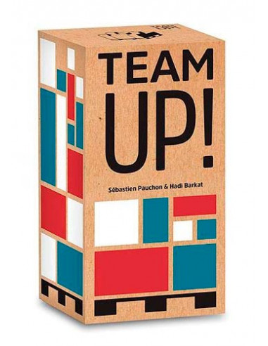 es::Team UP! - Juego cooperativo