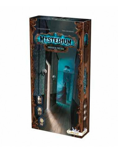 es::Mysterium: Hidden Signs