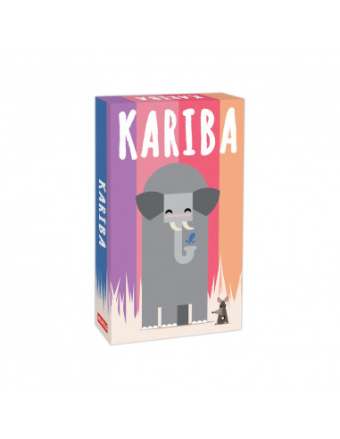 es::Kariba - Juego de cartas