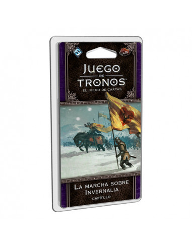 es::Juego de Tronos LCG 2ª Ed. - La marcha sobre Invernalia