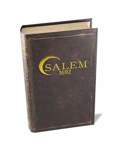 es::Salem 1692 - Juego de cartas