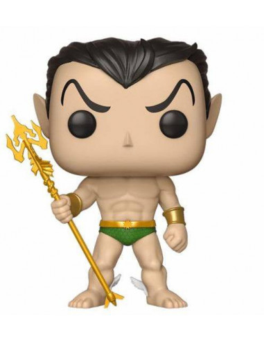 es::Marvel 80th POP! Heroes Vinyl Figura Namor First Appearance 9 cm