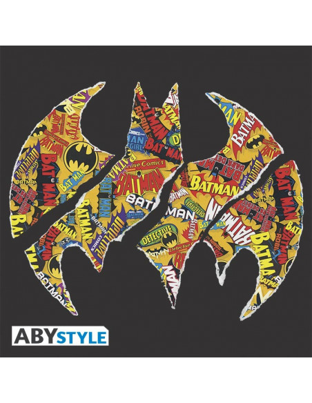 es::DC Comics Bandolera Batman Logos