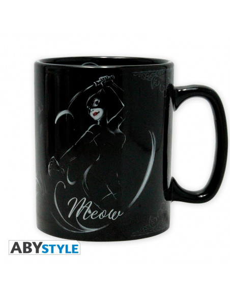 es::DC Comics Taza catwoman 460 ml.