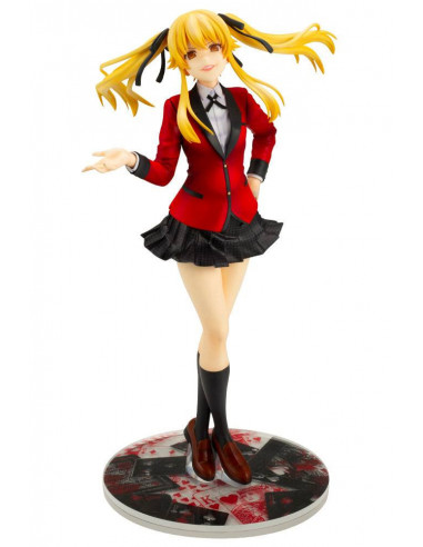 es::Kakegurui 2 Estatua ARTFX J PVC 1/8 Mary Saotome 21 cm