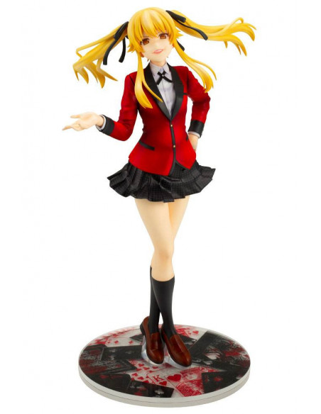 es::Kakegurui 2 Estatua ARTFX J PVC 1/8 Mary Saotome 21 cm