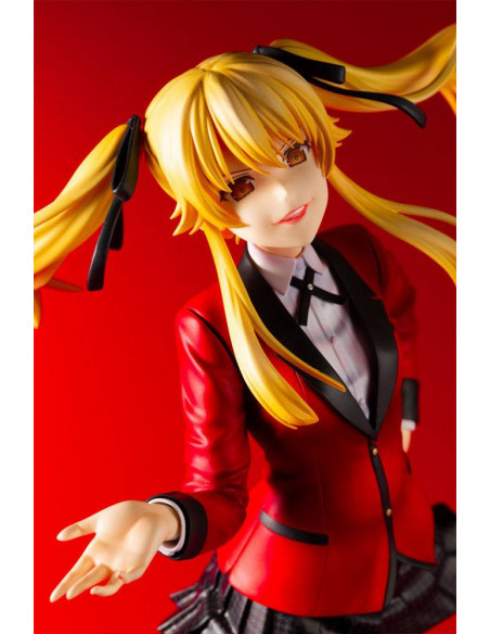 es::Kakegurui 2 Estatua ARTFX J PVC 1/8 Mary Saotome 21 cm