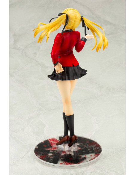 es::Kakegurui 2 Estatua ARTFX J PVC 1/8 Mary Saotome 21 cm