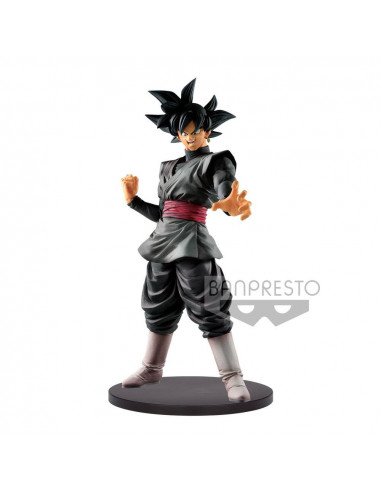 es::Dragon Ball Legends Estatua Collab Goku Black 23 cm